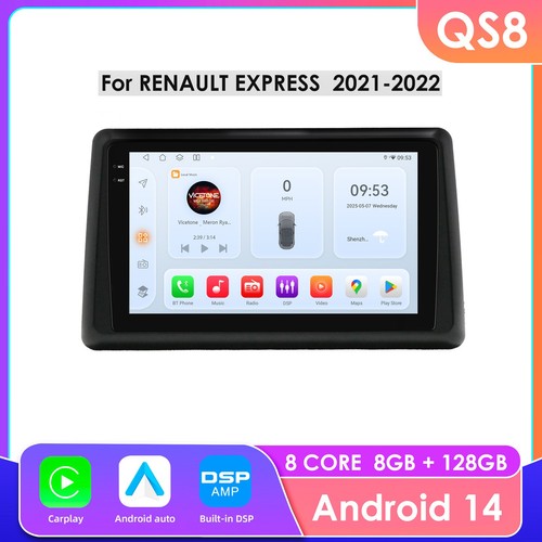 Autoradio carplay per renault - carplay,