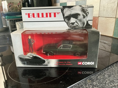 Corgi cc05901 ford - cc05901, mustang