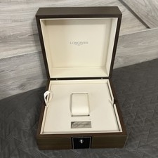 LONGINES Wooden Watch Box