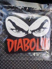 Diabolik, Portachiavi Dolci