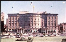 Sheraton Plaza Hotel Boston MA