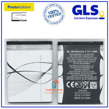 BATTERIA per NOKIA 5070 5140