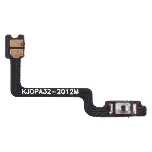 Flex power button - tasto, on