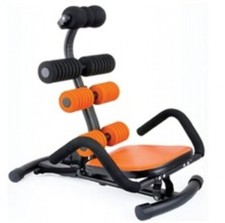 PANCA PER ADDOMINALI "ORANGE POWER"