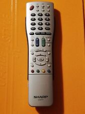 SHARP  Mod. GA472WJSA -Telecomando Originale per TV Aquos vari modelli.