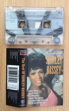 🌟SHIRLEY BASSEY🌟THE BEST