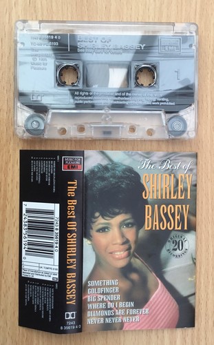 Shirley bassey the best - 🌟shirley, bassey🌟the