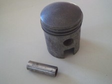 MV AGUSTA OVUNQUE 125 2T - PISTONE METEOR OVALE 56,8 MM COMPLETO E NUOVO SP 15