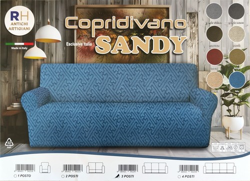 Copridivano 4 posti - 3,