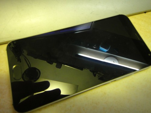 Meizu mx5 pantalla mal - pantalla, se