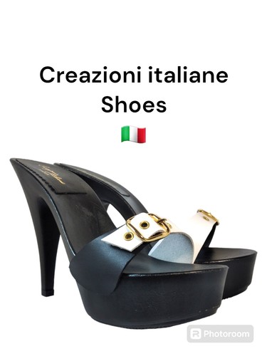 Zoccoli sandali clogs mules - zoccoli,