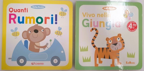 Libri cartonati baby books - libri, cartonati.