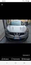 Auto nissan qashqai come nuova in tutto anno 2011 cilindrata  1.600 gpl super ac