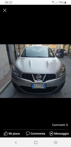 Auto nissan qashqai come - , nuova