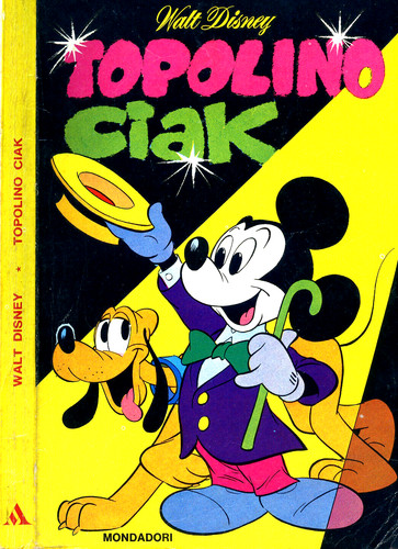 Walt disney topolino ciak - :,