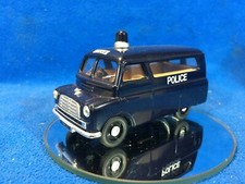 CORGI CLASSICS 1:43 POLICE - BEDFORD DORMOBILE VAN  - Cod. 99806