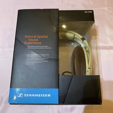 Cuffie SENNHEISER HD598 tipo aperto dal Giappone usate testate