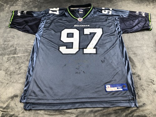 Maglia vintage seattle - maglia,