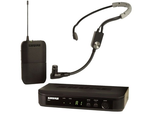 Shure blx14e sm35 - shure, /