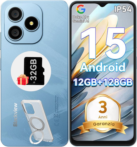 Wave smartphone android 15 - wave,