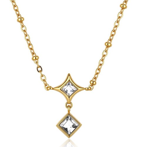 Collana girocollo donna sagapo - collana,