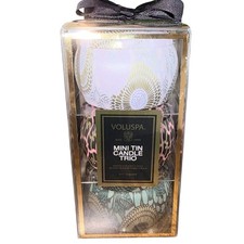 Voluspa mini candela - voluspa,