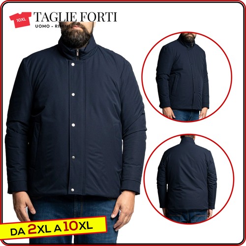 Giaccone uomo invernale taglie - uomo,