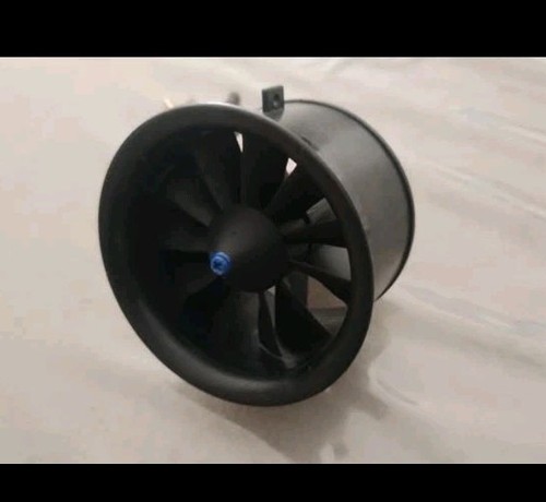 Edf 64mm brushless - 64mm, ducted