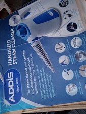 Pulitore a Vapore Portatile