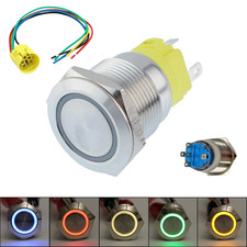 INTERRUTTORE PULSANTE