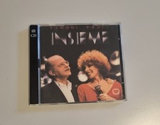 Vanoni Paoli, Insieme, 2 CD
