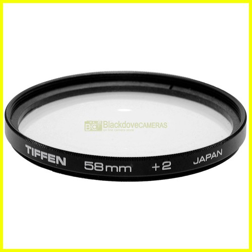 Lente macro tiffen diottrie - lente,