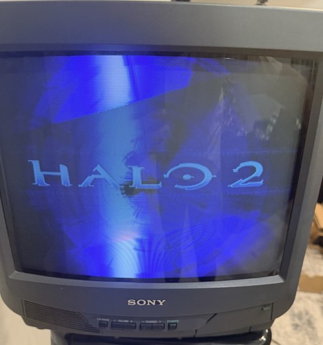 Sony trinitron 13m20 - trinitron, 13"