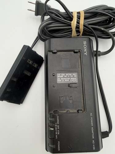 Adattatore sony v35 - adattatore,