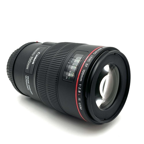 Canon macro 100mm - macro,