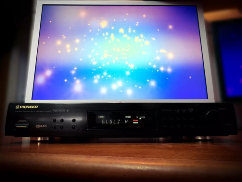 Pioneer 204rds rare - pioneer, 🌈rare🌈