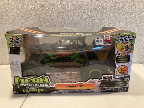 Rock crawler prowler - crawler,