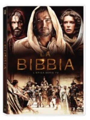 Bibbia noleggio 4 dvd - la,