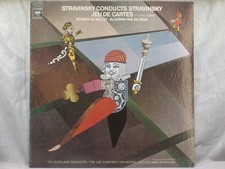 Stravinsky Conducts Stravinsky