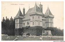 CAR-ACTP12-0854-27 - FORNI - Il Castello