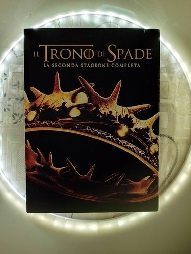 Trono spade stagione 2 - spade,