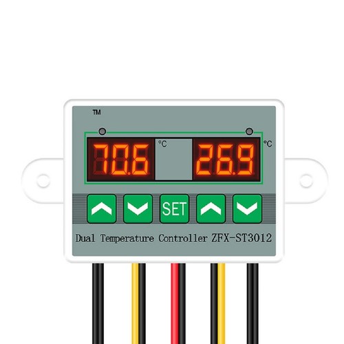 St3012 termostato elettronico - termostato,