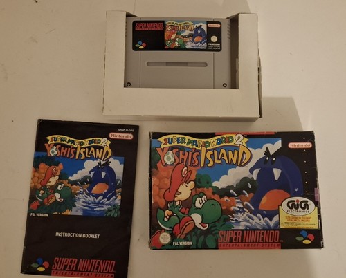 Super nintendo snes - snes,