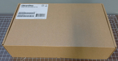 Nuovo vecchio stock clearone - *nuovo, stock*