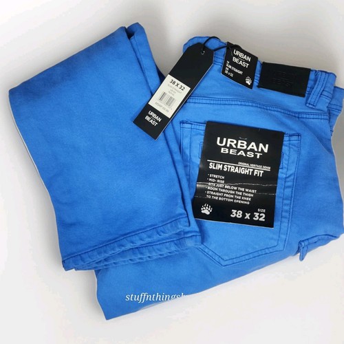 Urban beast uomo slim - urban,