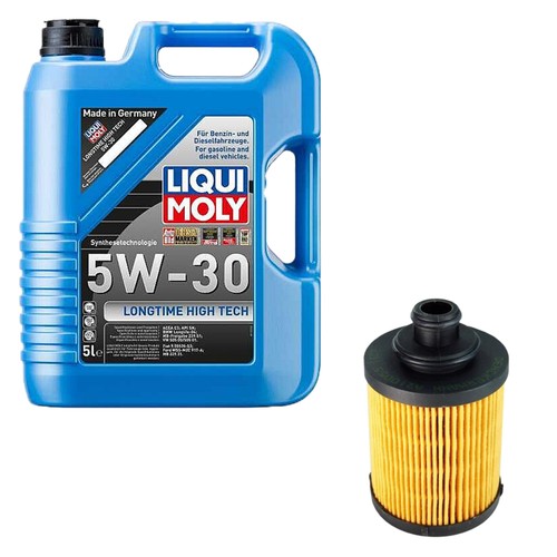 Filtro olio liqui moly - olio,