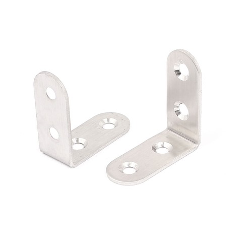 40mmx40mm acciaio inox parete