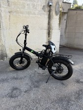 Bici elettrica pieghevole Wayel E-Big 36V