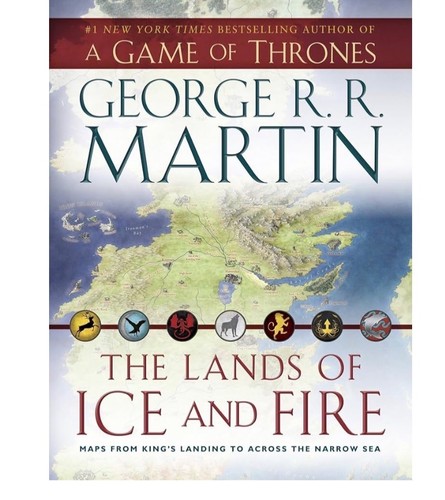 The lands ice and fire - the,