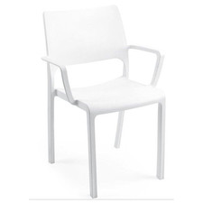 SEDIA TRAMONTANA BIANCO